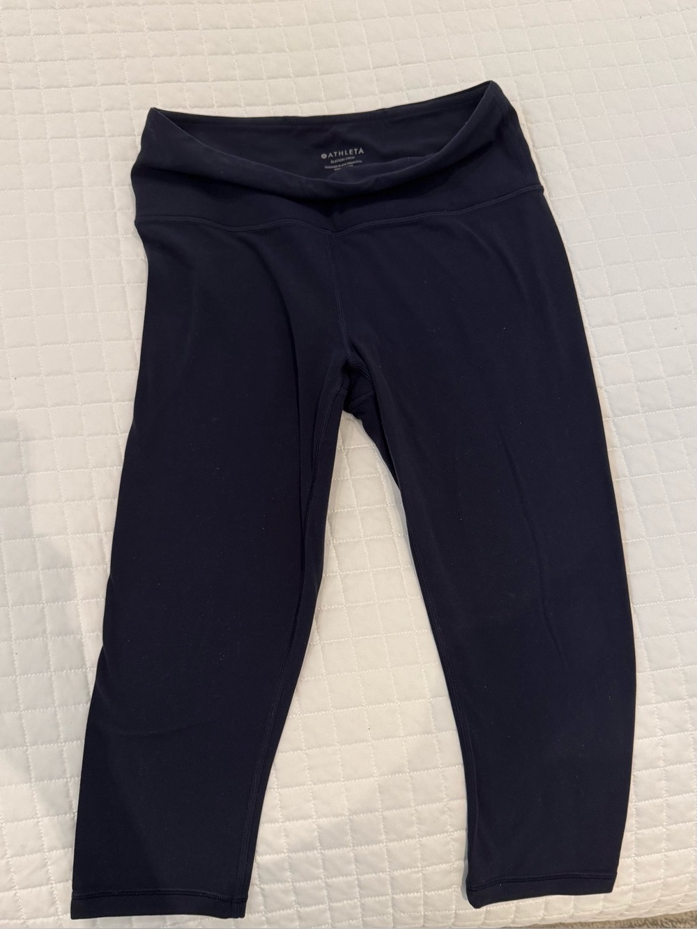 Athleta Women’s Elation Crop Yoga pants